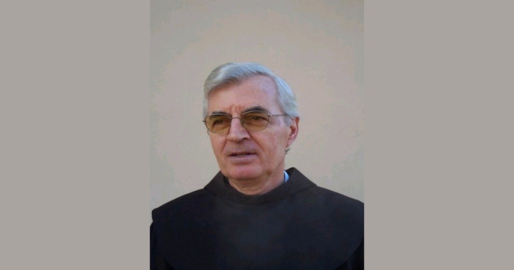 Fra Mirko Jozić