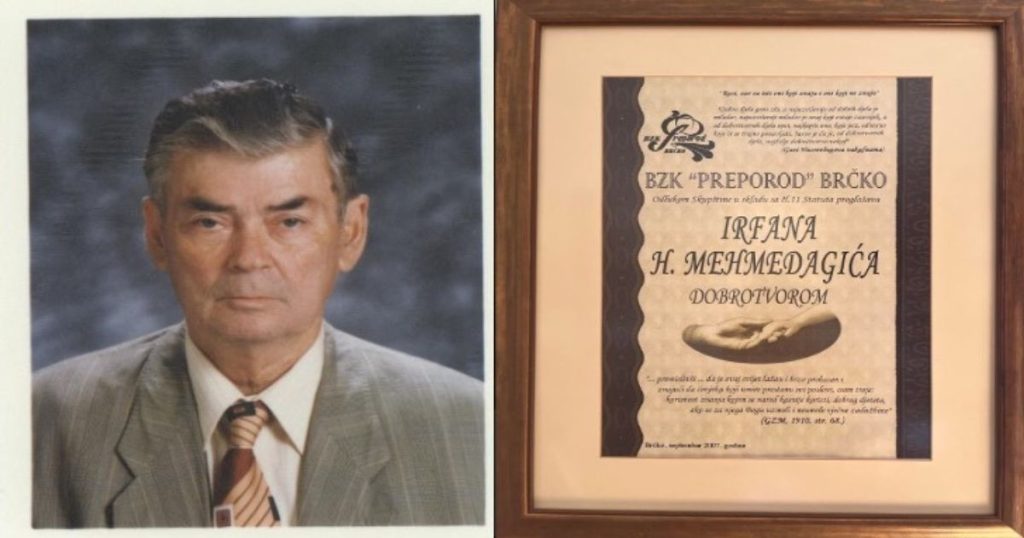 Irfan H. Mehmedagić