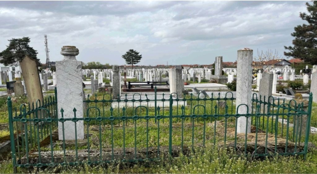 Brčanska mezarja Mezar Alijage Kučukalića (1807-1905)