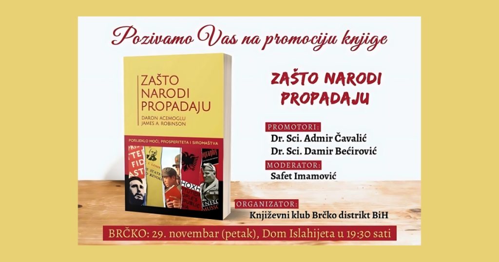 brčko zašto narodi propadaju