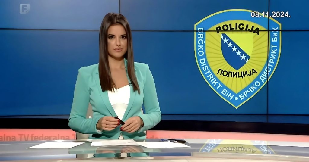 imenovanje šefa policije - amina demić