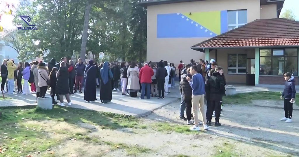 Hladne učionice ugrožavaju zdravlje učenika u Gornjem Rahiću škola rahić zdravlje