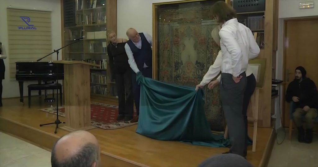 Kulturno blago: Banjalučka serdžada zasjala u Brčkom serdžada