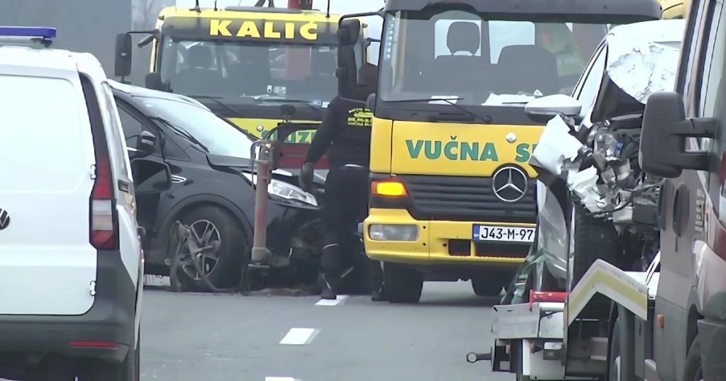 Velika tragedija u Brčkom: Dan žalosti na dan sahrane tragedija malezijski