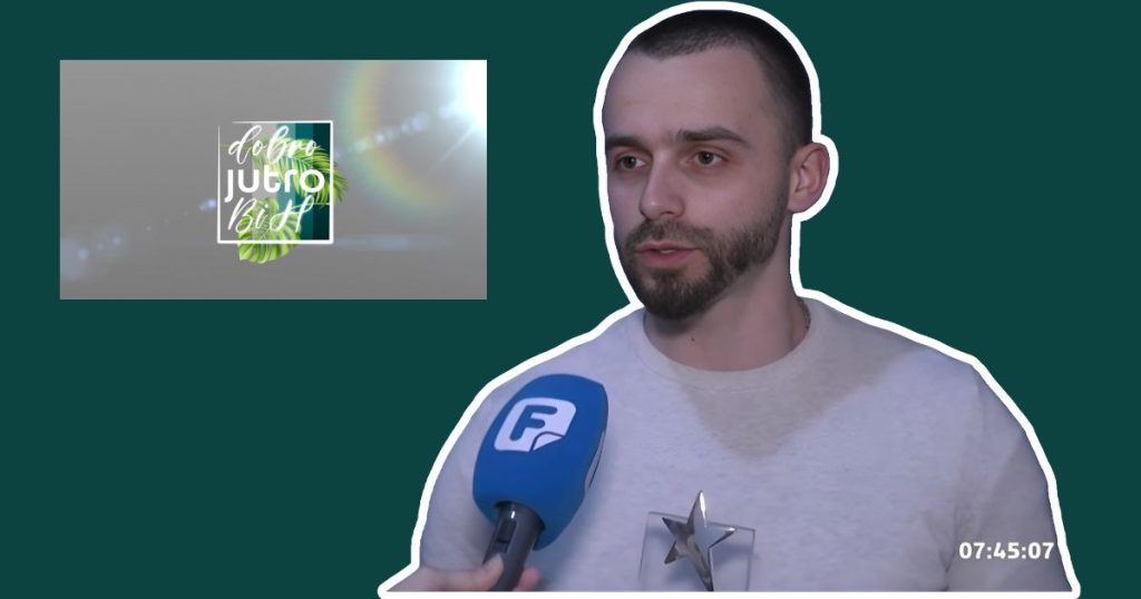 Harun Šabanović: Partnerstvo mladih u Brčkom i Bijeljini harun šabanović