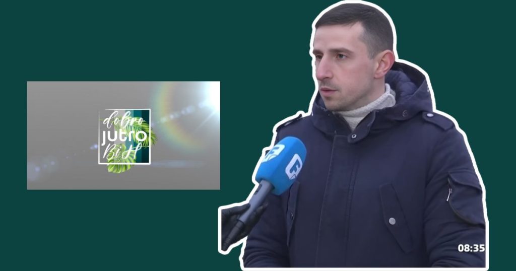Ismail Čehić o aktivnostima Konjičkog kluba u Brčkom ismail čehić
