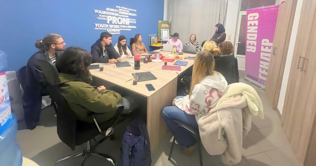 Podrška dostupnosti menstrualnih potrepština i edukaciji projekat podrška