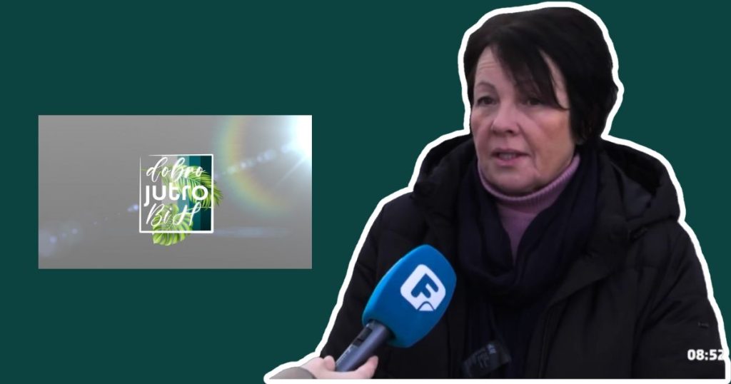 Ramiza Musić: Podizanje svijesti o raku grlića maternice ramiza musić