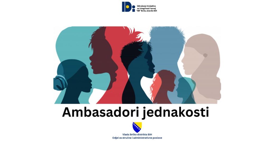 Brčko: Mladi učili o ravnopravnosti, lobiranju i zagovaranju ravnopravnost