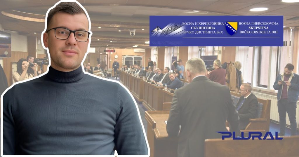 Safet Imamović: Brčko distriktu potrebna fiskalna reforma safet imamović