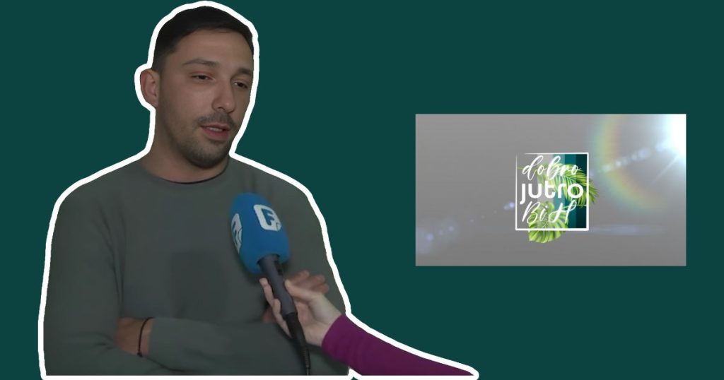 Saša Radovanović o Planinarskom klubu ‘Traverza’ iz Brčkog saša radovanović