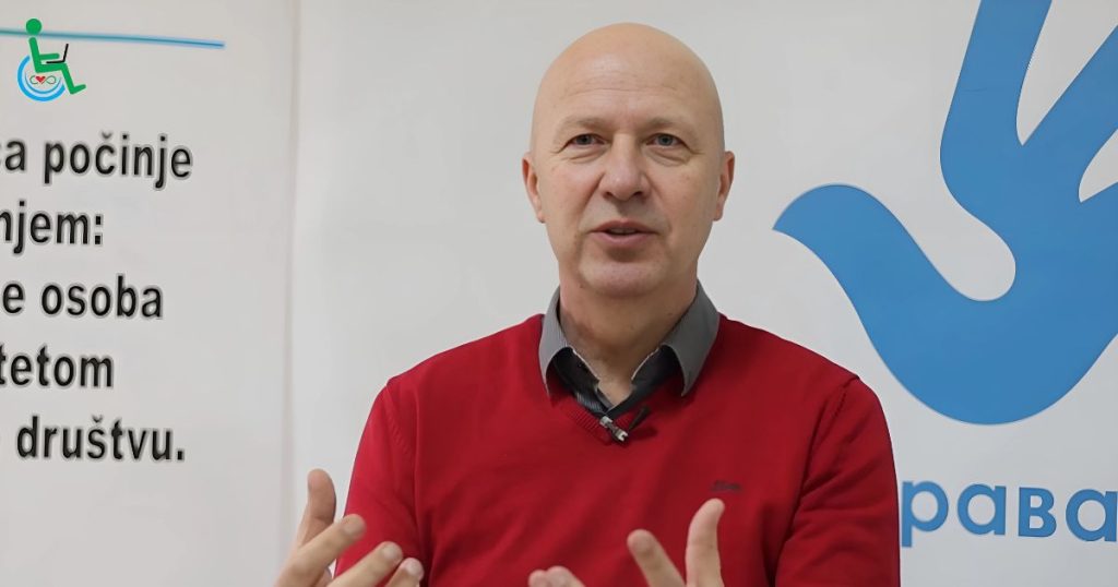 Amir Karamujić: Zaposliti = spasiti osobe sa invaliditetom amir karamujić