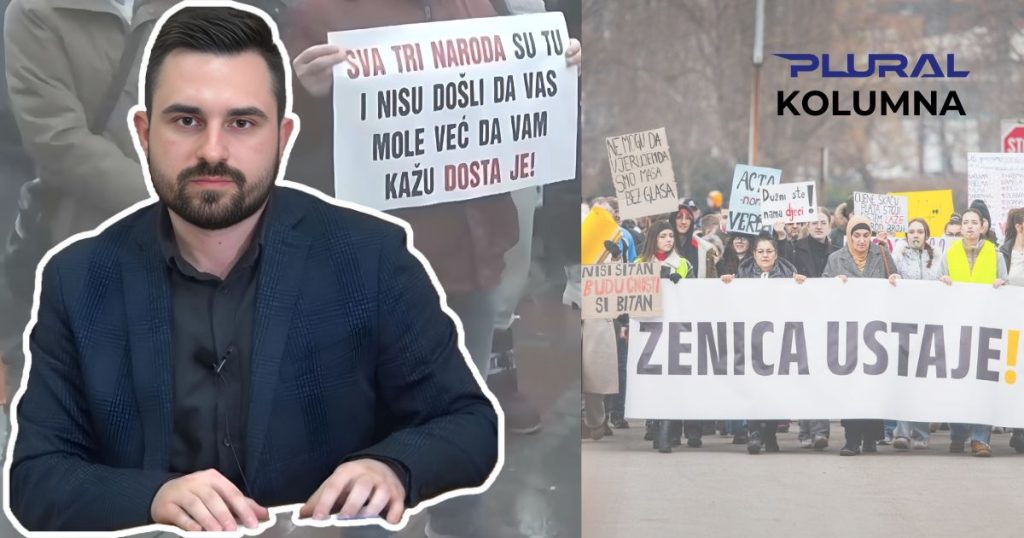 Protesti građana: Brčko ‘ustaje’ nakon Zenice i Sarajeva?! brčko ustaje