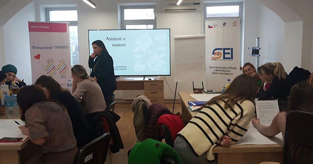 Fondacija ‘Laila’: Uspješno održane dvodnevne radionice za asistente u nastavi laila radionice
