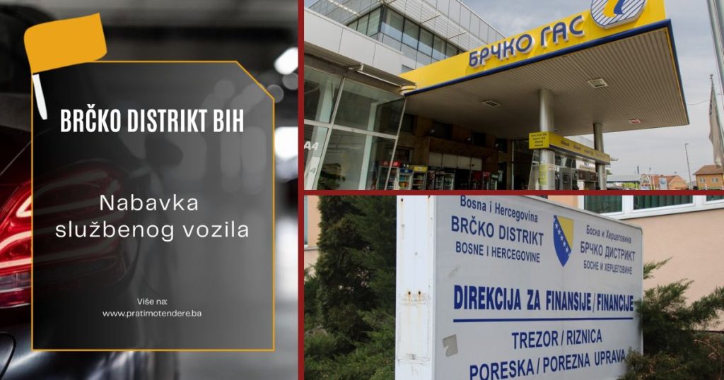 Brčko Gas ponovo dobio tender: Da li je sve po pravilima? brčko gas tender