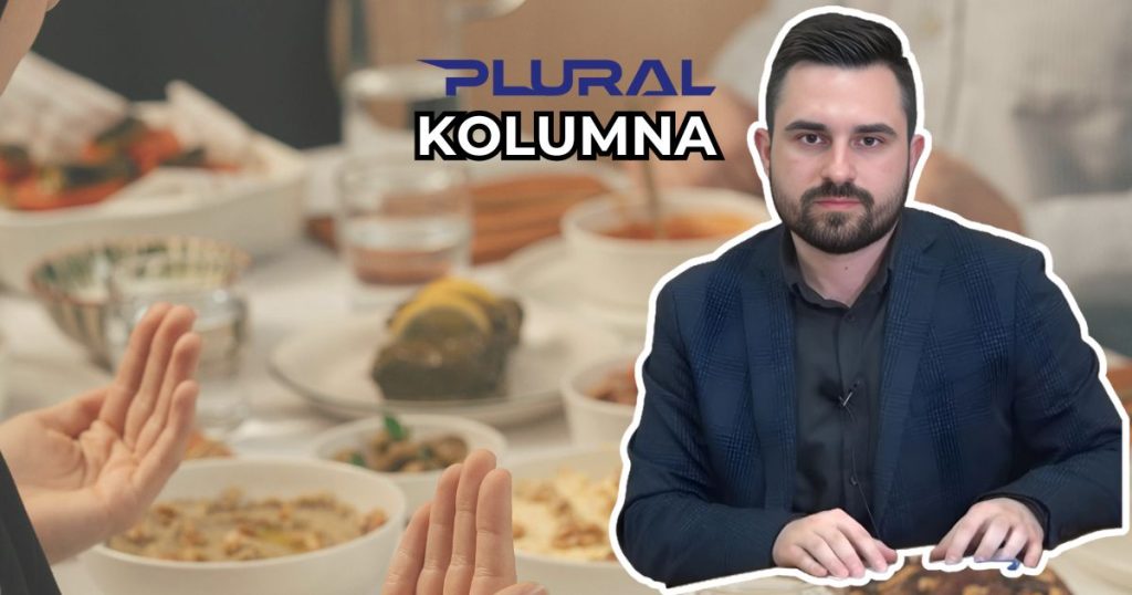 ramazan kolumna