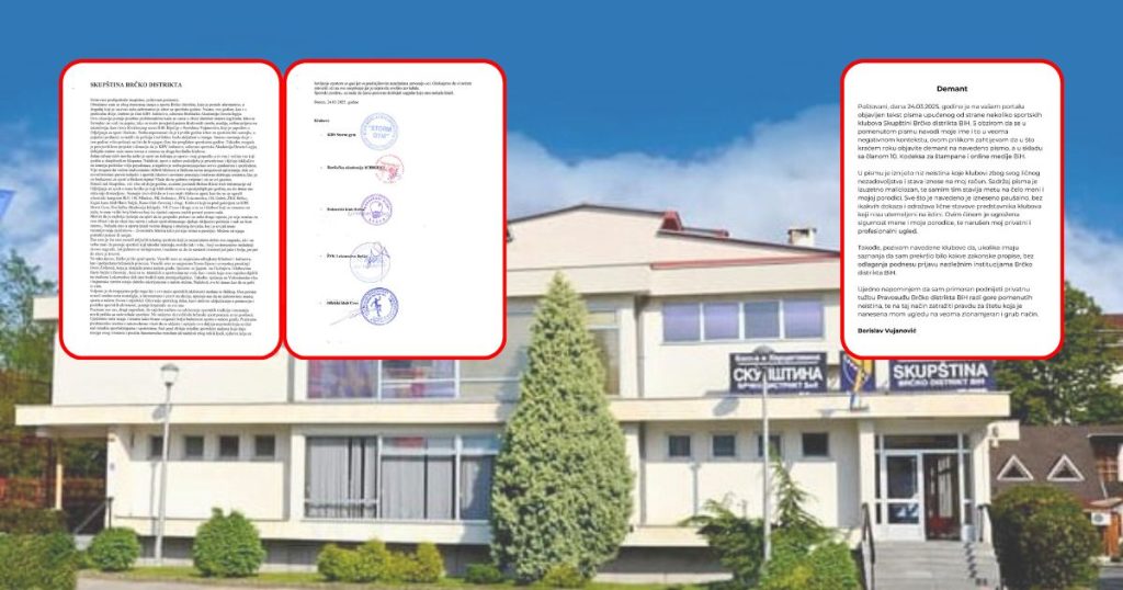 Žestoke optužbe i demant: Šta se dešava u brčanskom sportu? sport brčko