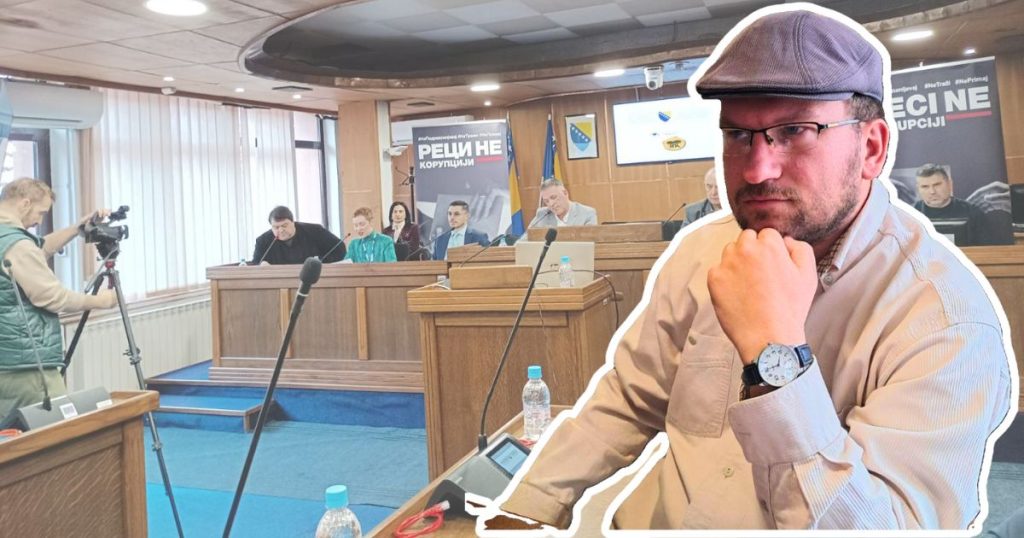 damjan dundzic zviždač