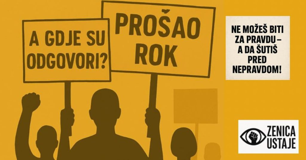 Zenica, Sarajevo, Brčko: Inflacija jede sve, a Vlada šuti zenica ustaje vlada fbih