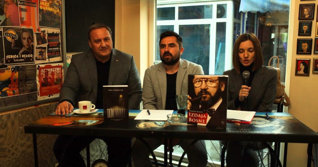 Brčko ‘žila kucavica’ Bosne i Hercegovine brčko promocija knjiga