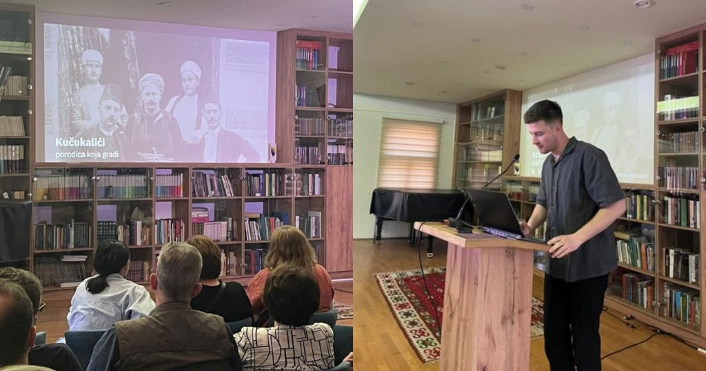 Mahir Kurtalić: Vila Kučukalića kao ogledalo jedne epohe kučukalići