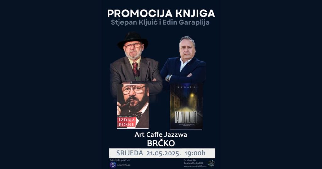 promocija knjiga