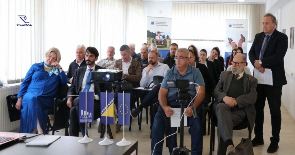 Radionica o krizama u BiH: Prošlost, reforme i budućnost radionica kriza