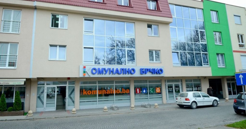 komunalno brčko