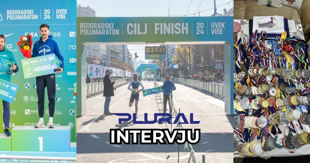 Mlađen Samardžić – najuspješniji brčanski atletičar mlađen samardžić