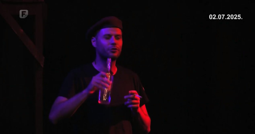 predstava srebrene suze