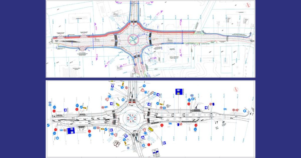 Investicija od 1,6 miliona KM: Moderni kružni tok u Brčkom brčko kružni tok investicija