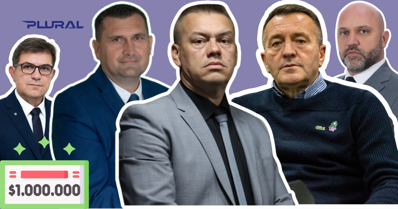 Pet najbogatijih zastupnika - milionera u Skupštini Brčko distrikta BiH