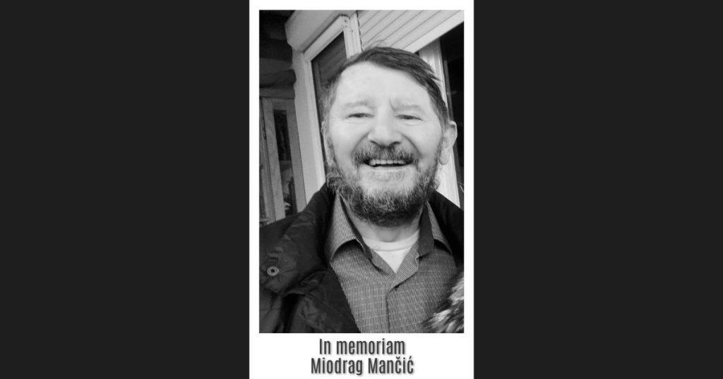 Miodrag Mančić
