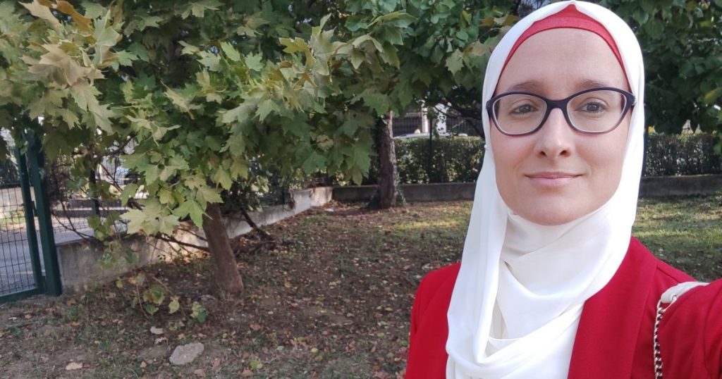 Ne tražimo dozvolu niti se pravdavamo za naš hidžab! hidžab zahida vračo