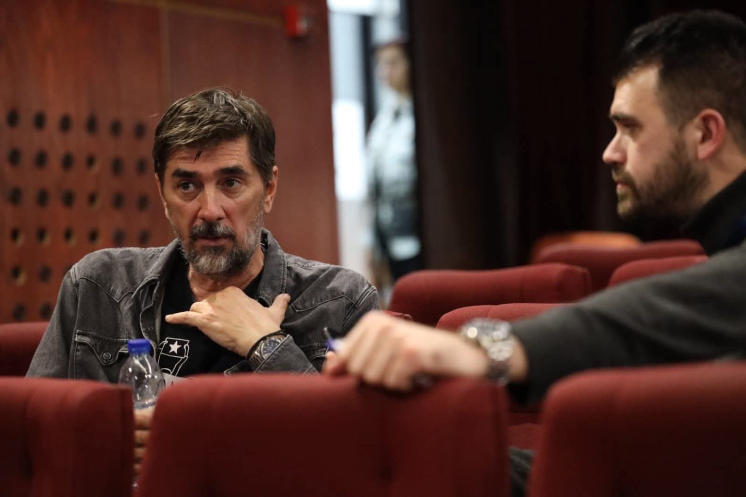 Vojin Ćetković: Pod pritiskom vlastitih ideala ćetković