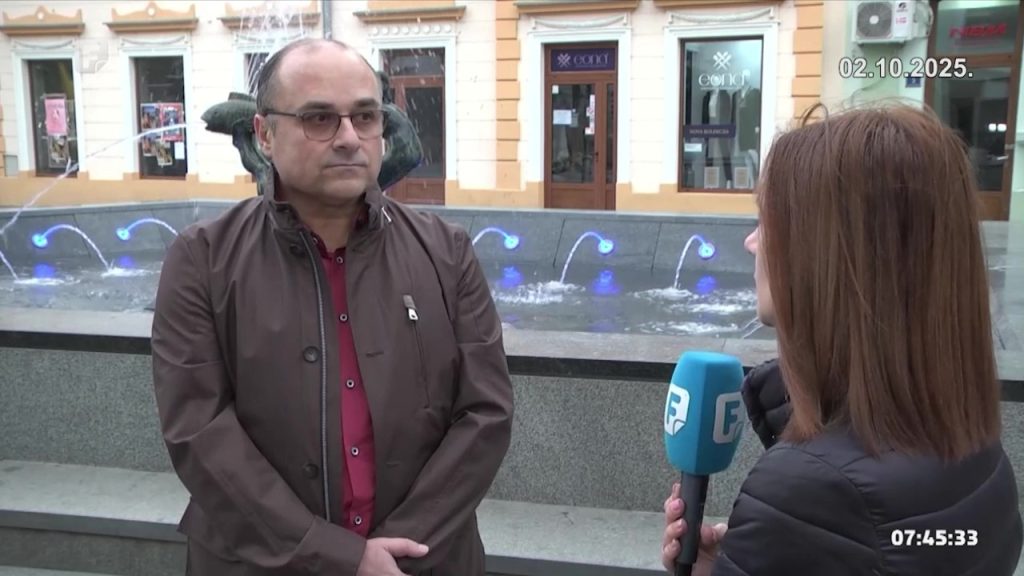 Livadić o cyber sigurnosti: Građani i institucije ugroženi dj livadić- Napravljeno uz Clipchamp - frame at 4m0s