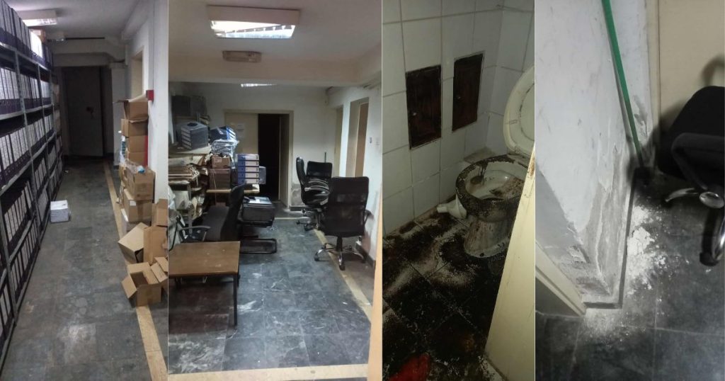 direkcija podrum mobing