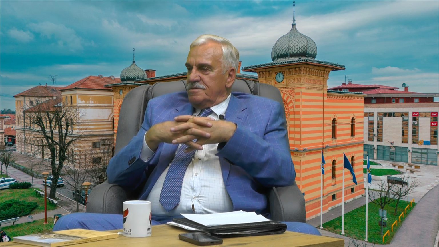 Dedeić: Cenzurisana emisija ili udar na slobodu medija? ismet dedeić