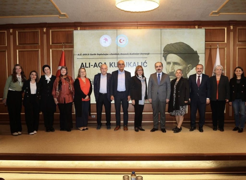 Dokumentarni film “Alijaga Kučukalić” predstavljen u Turskoj kučukalić