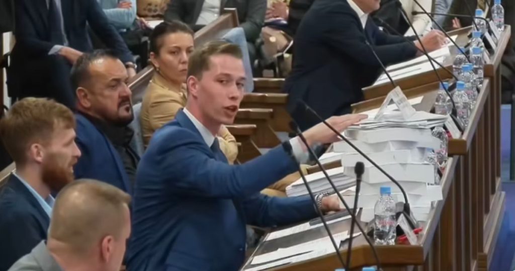 Adnan Karamujić: Nezakonito isplaćeno 840 miliona KM adnan karamujić