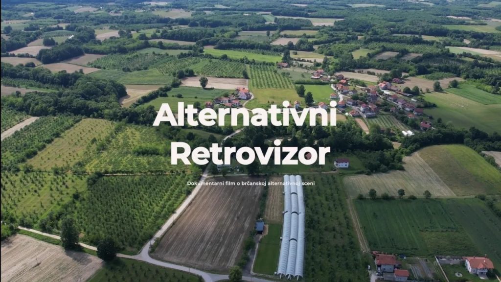 alternativni retrovizor film