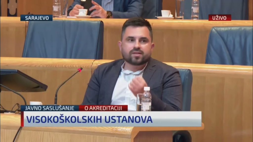 Urušavanje društva kroz obrazovanje u Brčko distriktu i BiH brčko adis sarajevo