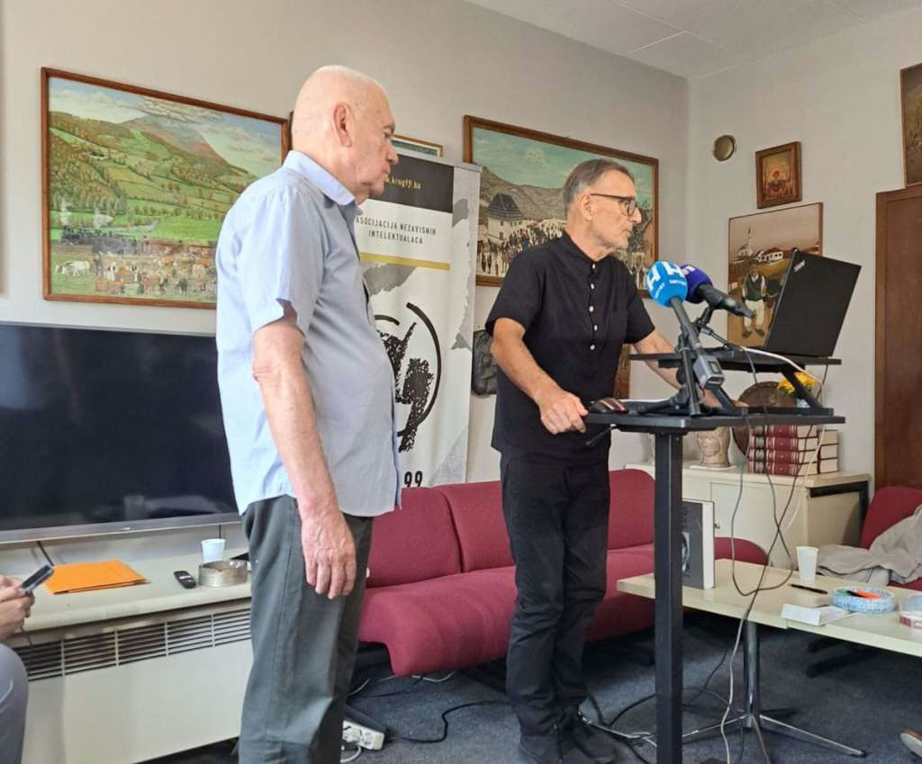Proglas upozorenja povodom sve teže situacije i položaja Brčko distrikta BiH kulenović pašalić brčko distrikt