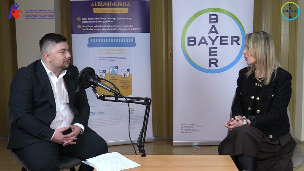 Živite zdravo s dijabetesom tipa 2 i hroničnom bubrežnom bolešću podcast dijabetes