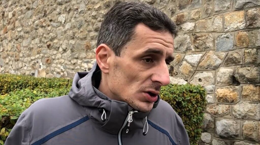 Slaviša Đukić za Plural: Trebalo bi svi mi da vrištimo slaviša đukić
