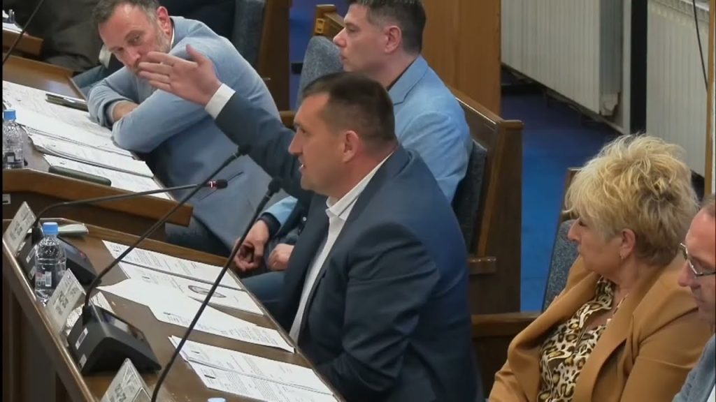 Brutalne prijetnje Željka Antića, Adnan Karamujić podnosi krivičnu prijavu željko antić prijetnje