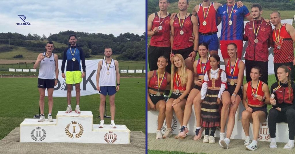 atletičari brčko