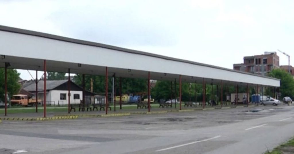 autobuska stanica