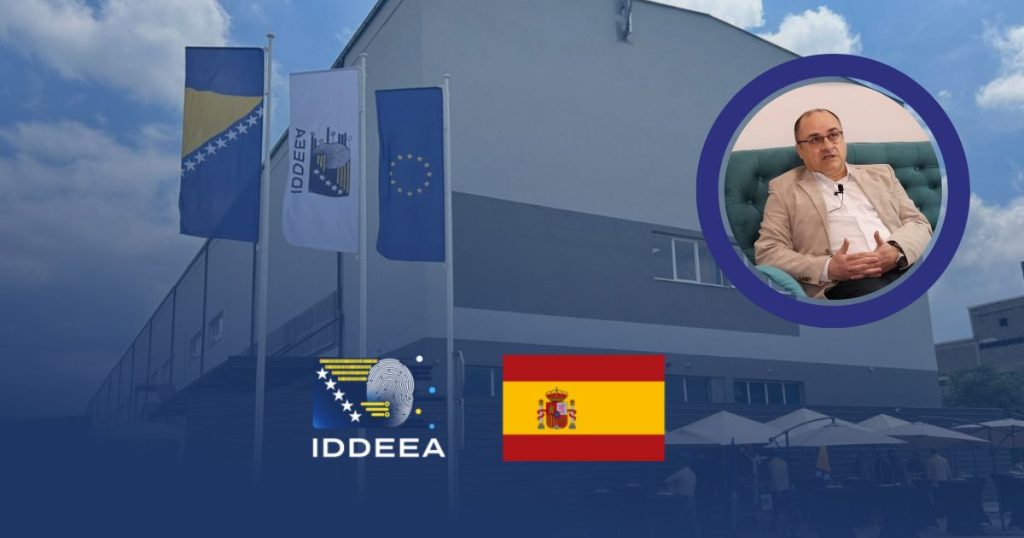 Slučaj finansiranja cyber sigurnosti IDDEEA-e iddeea cyber sigurnost