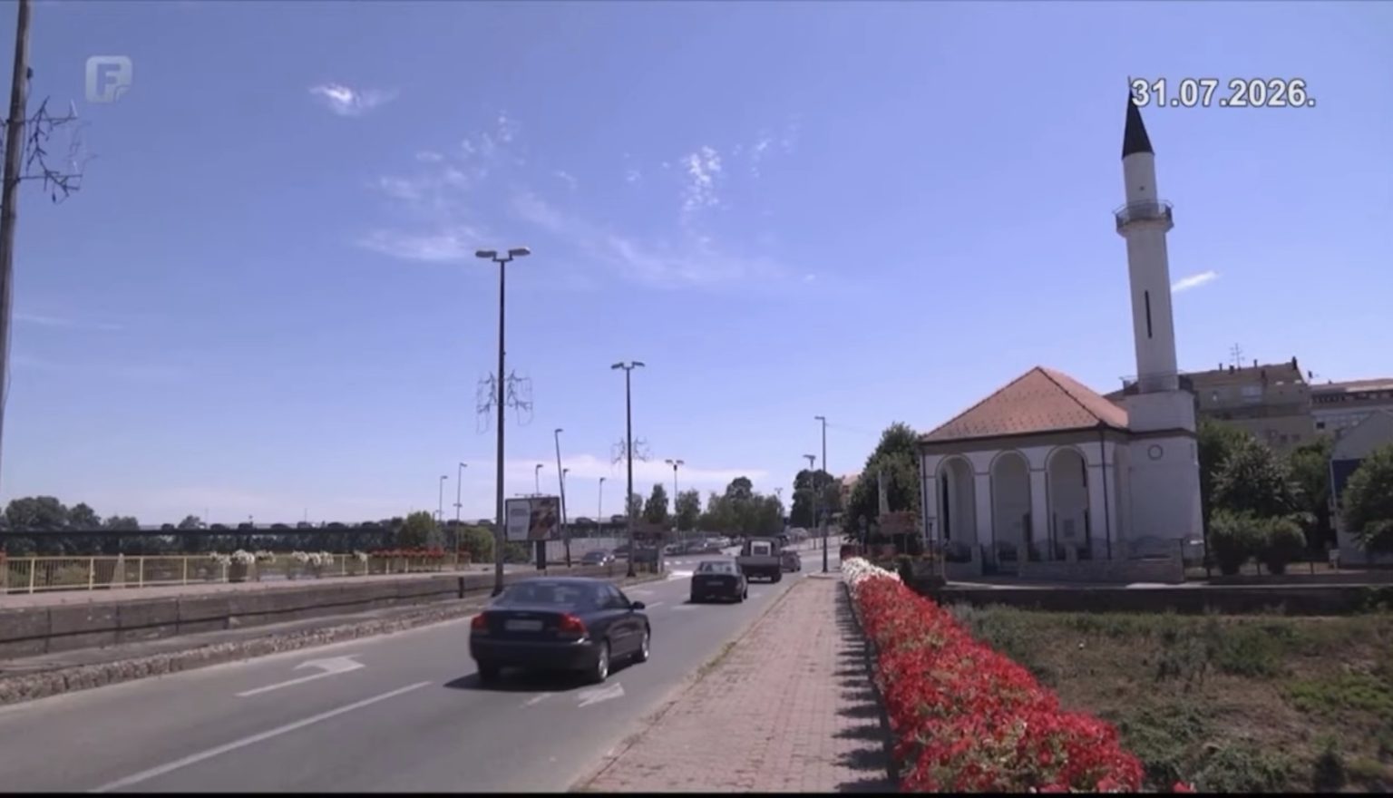 Da li je harem Atik Savske džamije trebao biti žrtvovan zbog kružnog toka i garaže? Atik Savska džamija u Brčkom